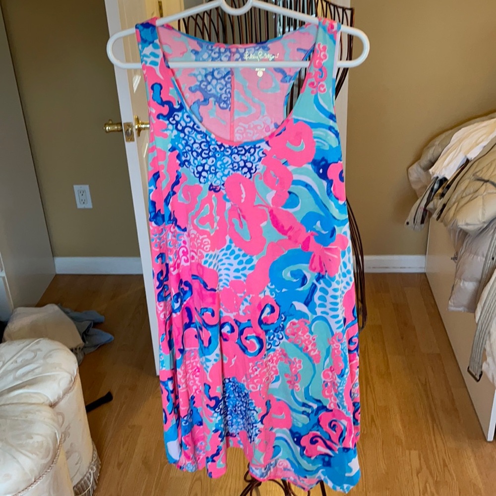 Lilly Pulitzer dress